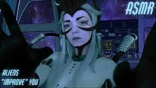 ASMR 👽 Aliens 