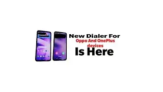 New Oneplus and Oppo Dialer is Here {Updated} #shorts #oneplusdialer #oppodialer #neversettle