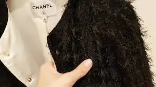 Как сшит жакет Chanel