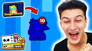 ZENGİN HESAPTAKİ TÜM BRAWL PASSI AÇTIM