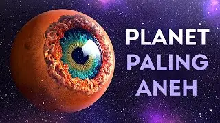 Planet Bola Mata: Semenyeramkan Namanya