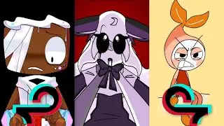 😮Funny Dandy's World | TikTok Compilation 