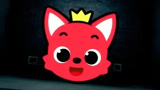 REAL RED Pinkfong In Garry's Mod