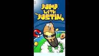 Jump With Justin on Web Games Portal