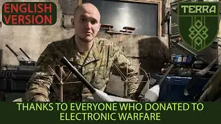 ENG VER. For everyone who donated to electronic warfare for TERRA.