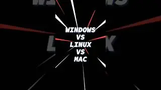 Windows vs Linux vs Mac: Gaming. 