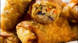 Egg Roll Recipe