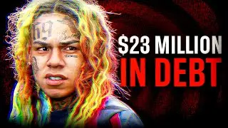 The Satisfying Downfall of 6ix9ine