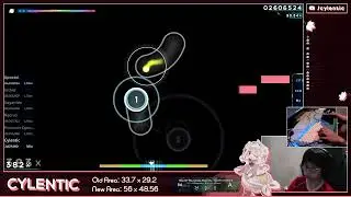 osu test stream