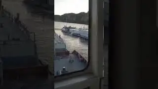 В России столкнулись два танкера 
