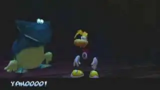Rayman 2 TGE - Escape the Prison Ship