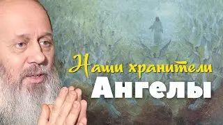 Ангелы-Хранители. Кто они? (о. Владимир Головин)