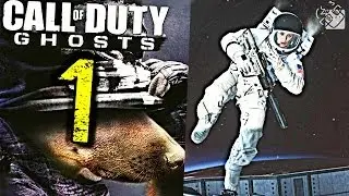 КОСМОС И СОБАКИ - НАЧАЛО ИГРЫ (Call of Duty: Ghosts) #1