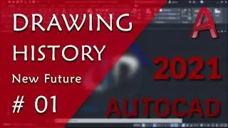#01 AutoCAD 2021 New Feature 