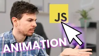 Awesome Cursor Animation With CSS  & Javascript!