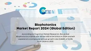 Biophotonics Market Report 2024 | Forecast, Market Size & Growth