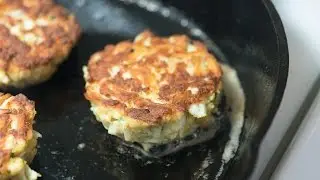 How to Make Adam's Maryland-Style Crab Cakes | Inspired Taste Recipe Short