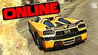 ГАГАТУН МИЛЛИОНЕР - НОВЫЕ МАШИНЫ, НОВЫЕ ПРОБЛЕМЫ! - GTA ONLINE