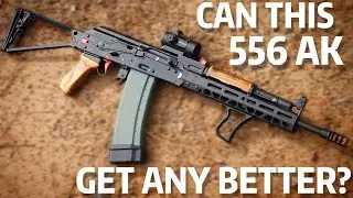 556 AK Modernized! with Jmac