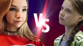 Naomi Seibt vs. Greta Thunberg: Whom Should We Trust?