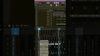 How to use fade automation #flstudio #flstudiotutorial