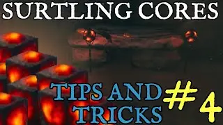 Valheim Tips and Tricks #4 - Burial Chambers and Surtling Cores for Kiln, Smelter and Portals