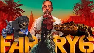 ★Far Cry 6★ Ну чё там дальше? #13.