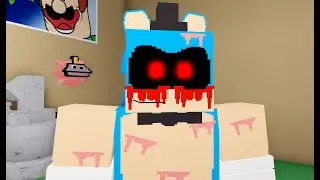 Five Nights at Sonic's Ultimate (Sonic Roblox Fangame)