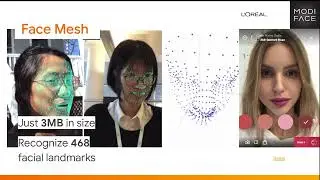 Building Next Generation Web-based ML Applications Using TensorFlow.js With Google