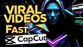 CapCut, ChatGPT & Canva for Fast Viral Videos