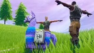 10 Minutes of WTF in Fortnite