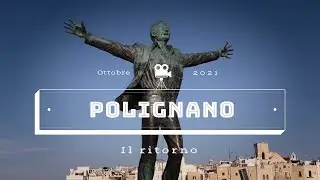 Polignano il ritorno con Canon M50 Obiettivo 15/45 - 50 fps