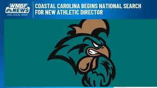 Coastal Carolina begins national search for new athletic director