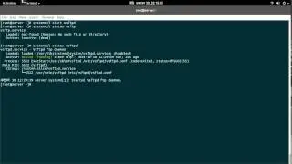 Install and configure FTP server in Centos 7, Redhat 7, fedora 20 using vsftpd