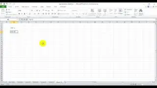 How to create the delta symbol in excel