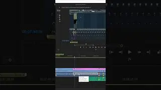 Video Disappeared from timeline #premierepro #videoediting #premiereproptrick 002
