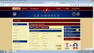 Вывод средств - буксы Grandclick, Grandbux, Gptplanet