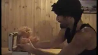 Cortometraggi La prematura morte del Pipistrello MrPaloma