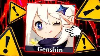 LA COMUNIDAD DE GENSHIN IMPACT NO QUIERE NADA...