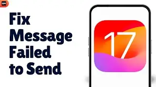 How to Fix "Time Sensitive Message Failed to Send" Error on iPhone | Resolve iMessage Issues (2024)