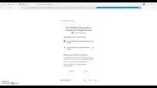 Vtiger contact sync with Google contacts v2.1