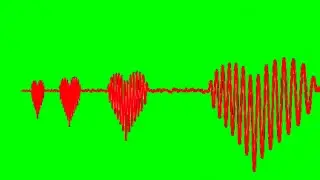 Green Screen Love Effects / Heart Effects / Valentines Day Effects video