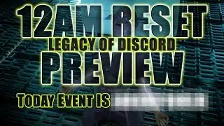 Legacy of Discord: Lucky Bar Mystery Card 3 Sep 12AM Reset