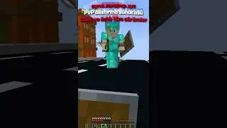 Minecraft Türk PvP Sunucusu #shrots