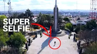Lleva tu nivel de selfies al infinito!! D: