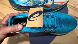 ASICS Men's Gel-Kinsei Blast Running Shoes Review Nimbus Comparison