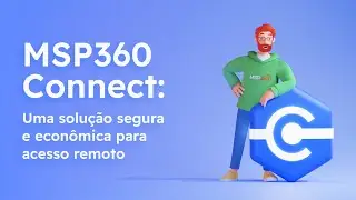 MSP360 Connect. Simples. Confiável