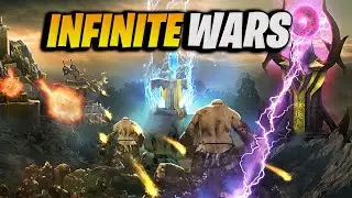 Optimise Your Runs and Maximise Your Infinite Wars Score! - WAR AND ORDER