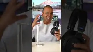 I tested the Sony MDR-MV1 Headphones! 