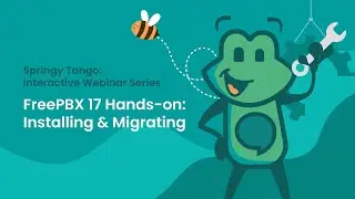 FreePBX 17 Hands-on: Installing & Migrating